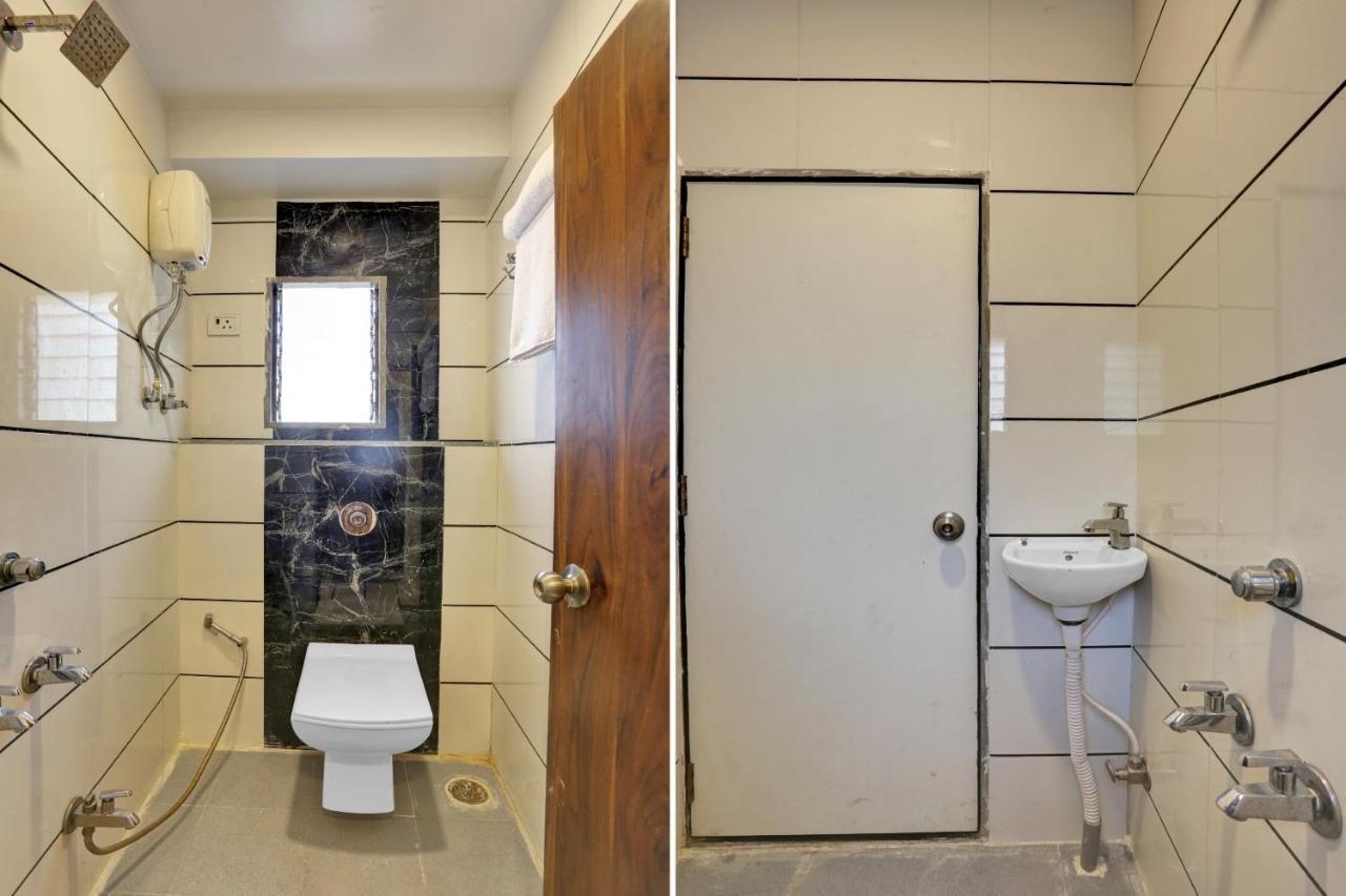 Hotel O Nandi Palace Lodging And Boarding Ulhāsnagar Εξωτερικό φωτογραφία
